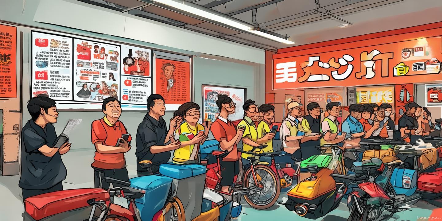 饿了么评论区玩梗现象研究
